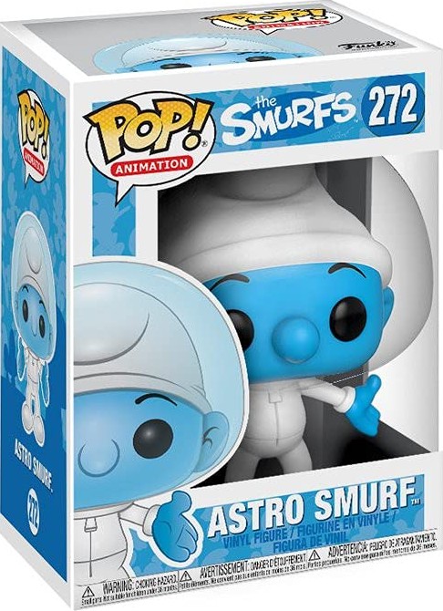 At2134 Astro Smurf 272