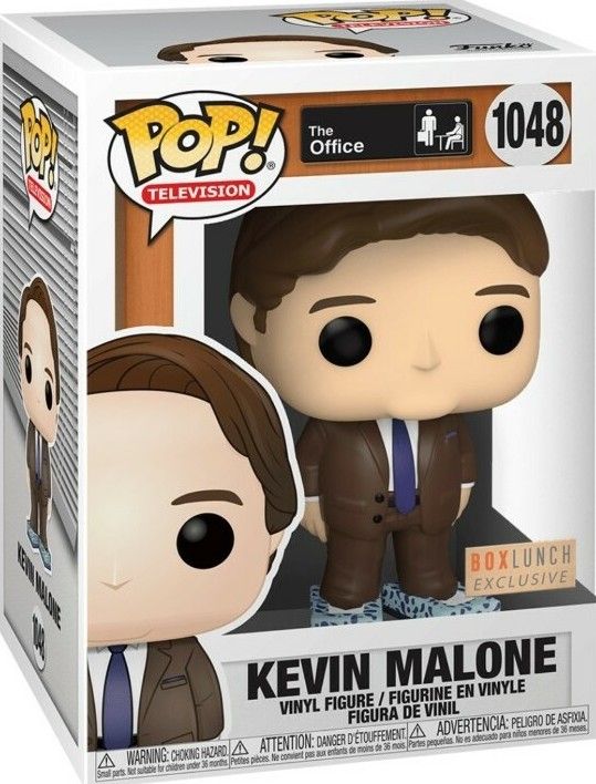 Hu155 Kevin Malone BoxLunch 1048