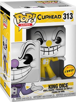 Hx229 Chase King Dice 313