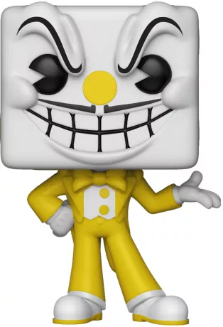 Hx229 Chase King Dice 313