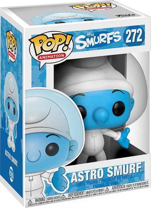 Gm78 Astro Smurf 272