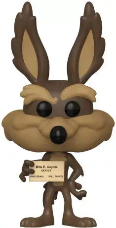 Hc511 Wile E. Coyote Funko Excl. 734