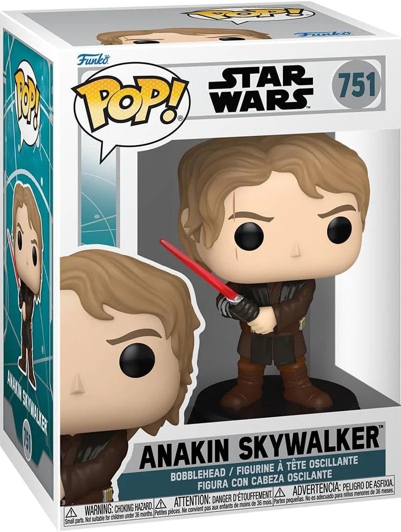 Ey235 Anakin Skywalker 751