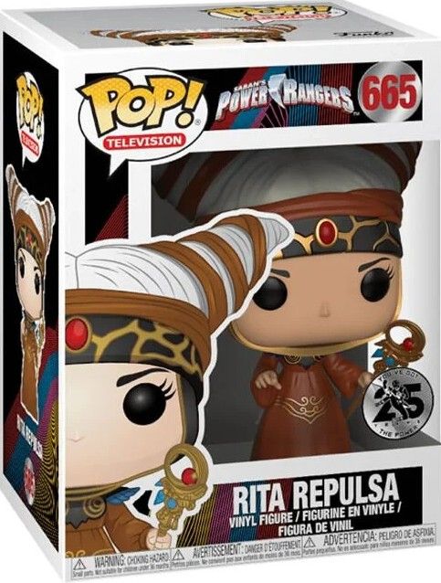 Fz143 Rita Repulsa 665
