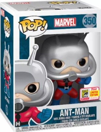 Mkp1670 Ant-Man ComicCon 350