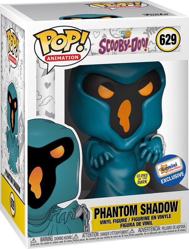 Hc177 Phantom Shadow GID Gemini 629