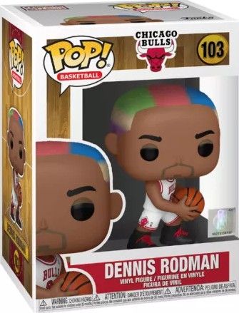 Hx26 Dennis Rodman 103