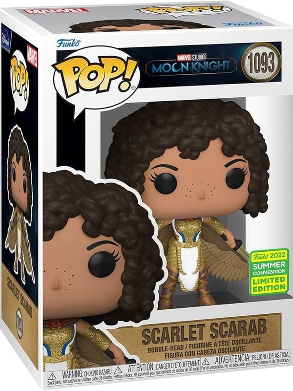 Ca7 Scarlet Scarab 2022SummCon 1093