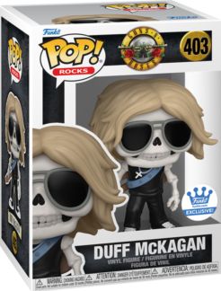 Ei153 Duff McKagan Funko Excl. 403