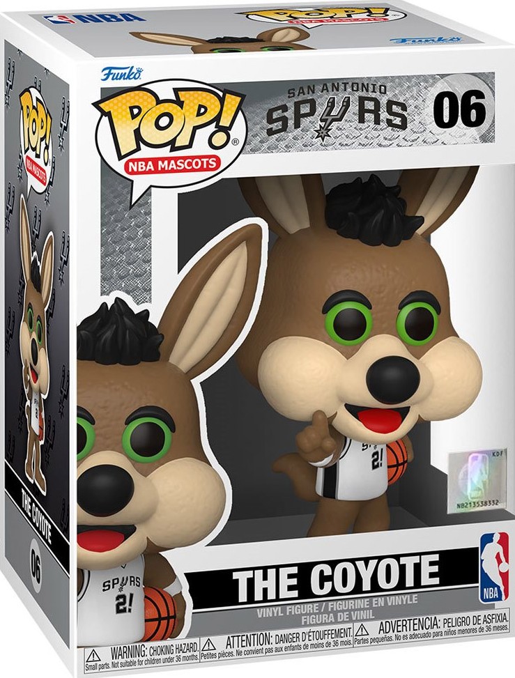Ey232 The Coyote 06