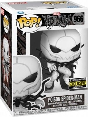 Hc216 Poison Spider-Man EEE 966