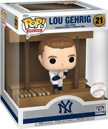 Ey214 Lou Gehrig 21
