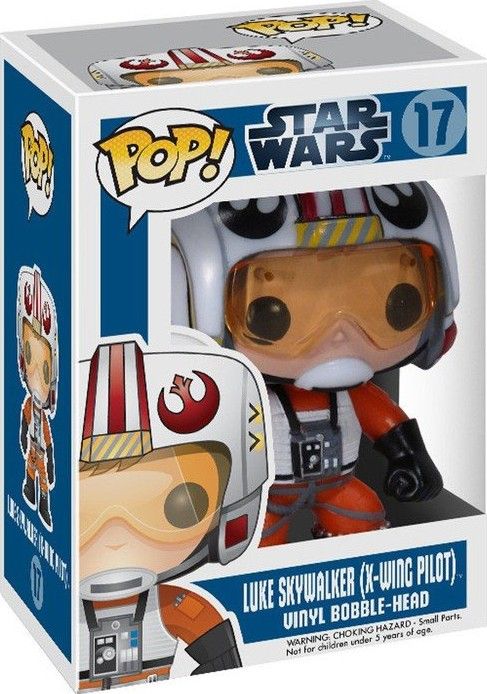 Ax249 Luke Skywalker (X-Wing Pilot) 17