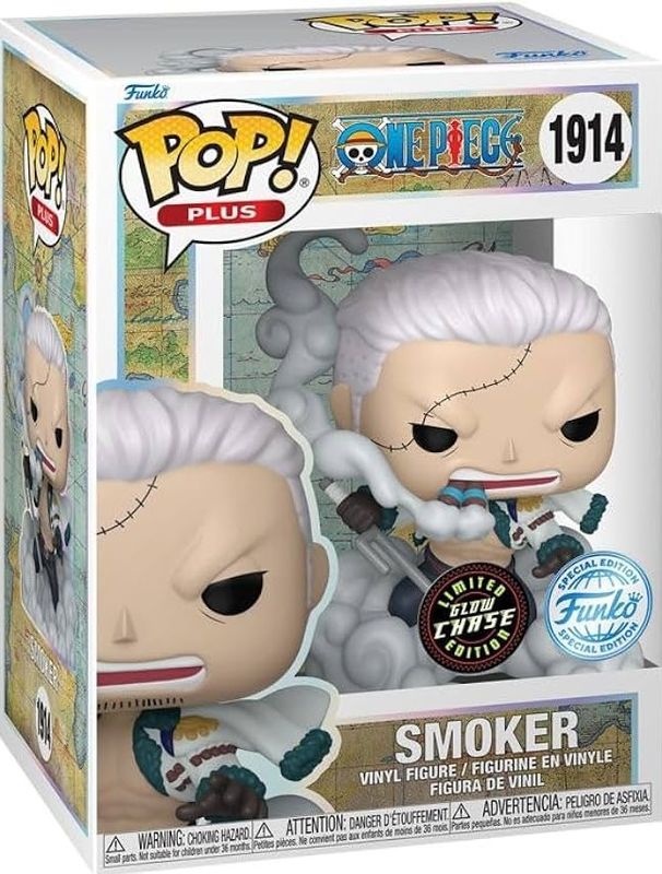 Gh44 Chase Glow Smoker SEF 1914