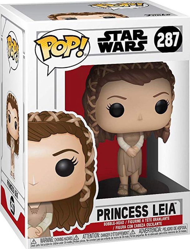 Fa296 Princess Leia 287