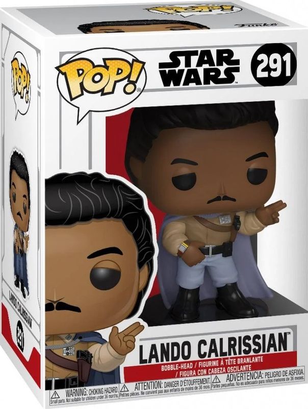Gm202 Lando Calrissian 291