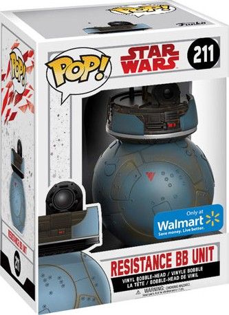 Fa297 Resistance BB Unit OaW 211