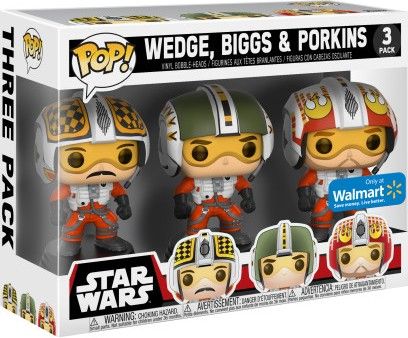 Gm199 Biggs, Wedge, And Porkins OaW 3 Pack