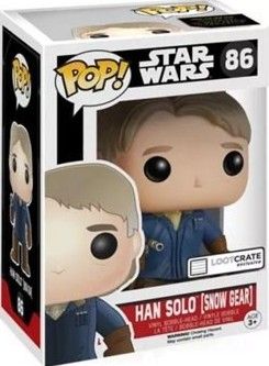 Ge31 Han Solo [Snow Gear] LootCrate 86