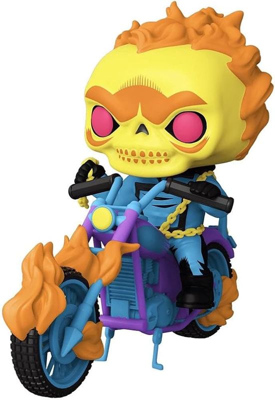 Hc213 Ghost Rider Funko Excl. 33