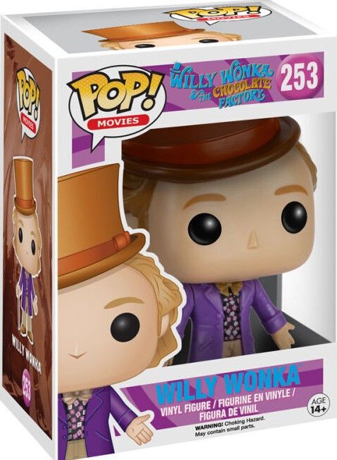 Hc490 Willy Wonka 253