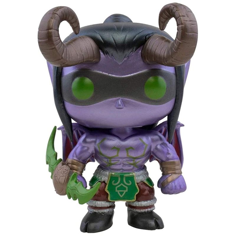Hu4 Illidan Blizzard 14
