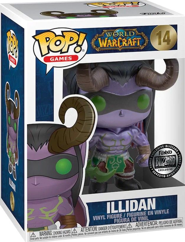 Hu4 Illidan Blizzard 14
