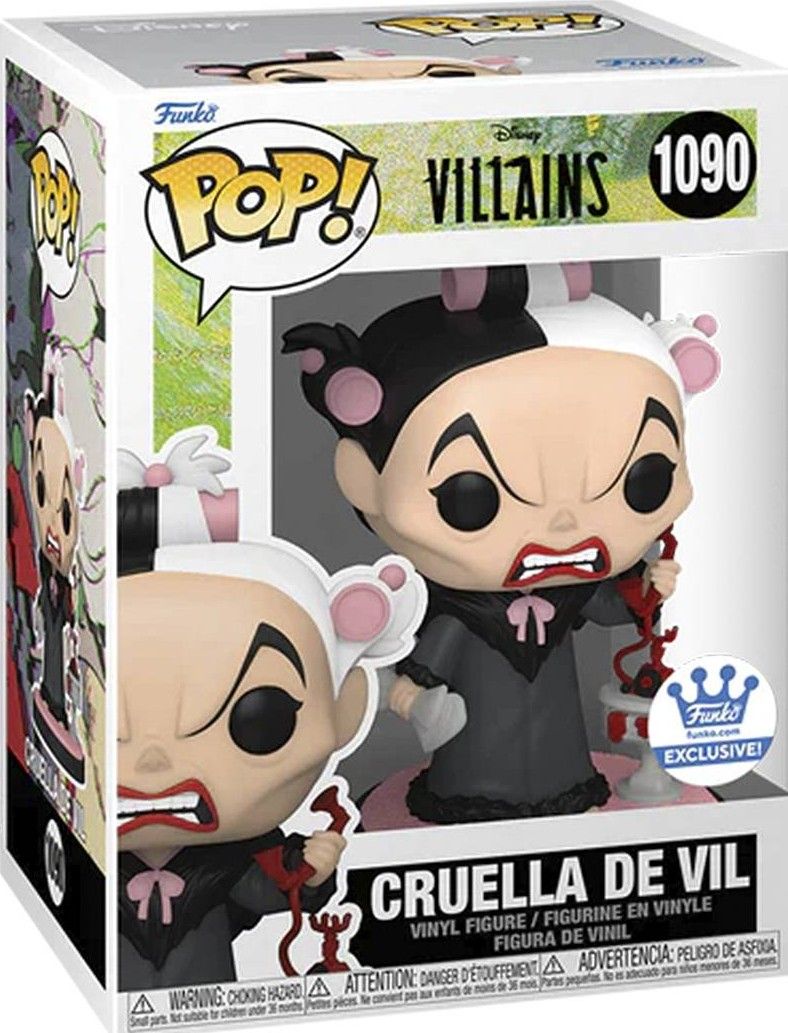 At2049 Cruella De Vil 1090