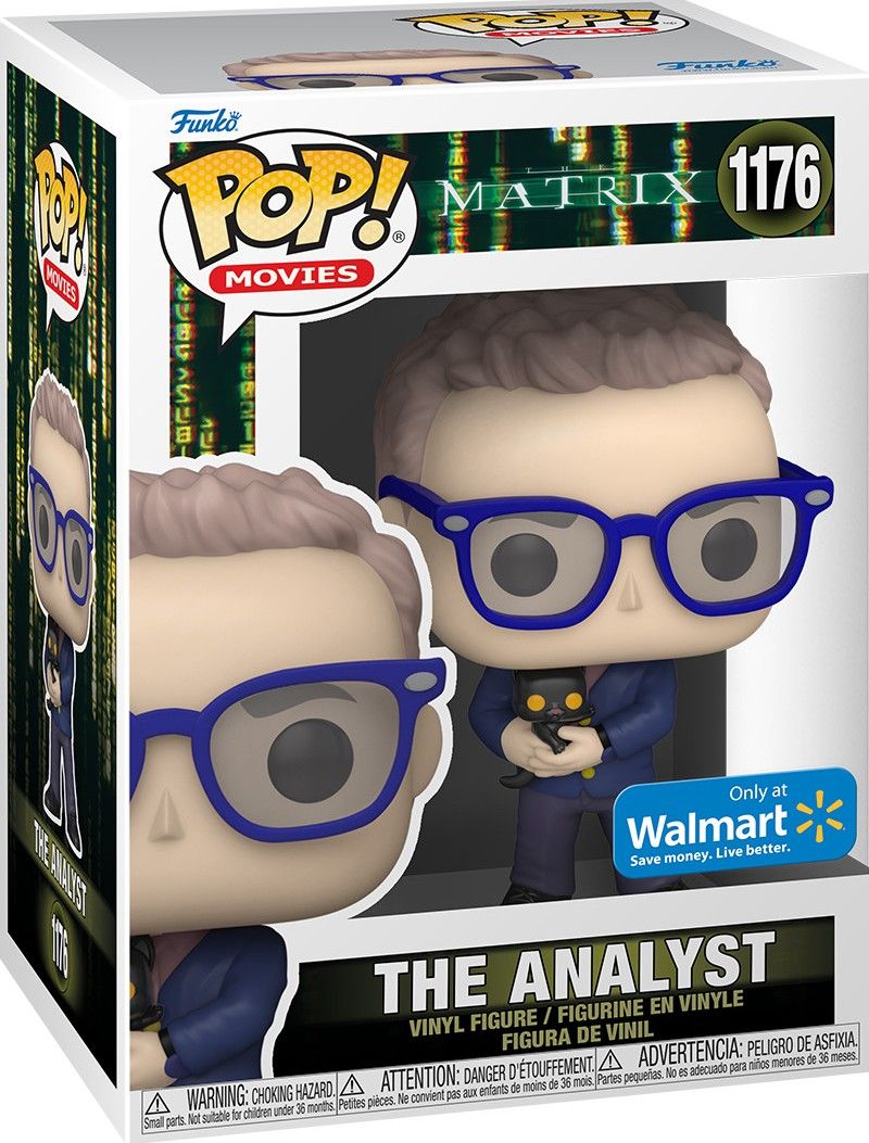 Hc428 The Analyst 1176