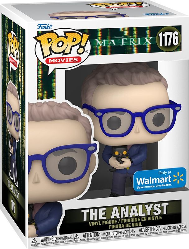 Hc428 The Analyst 1176