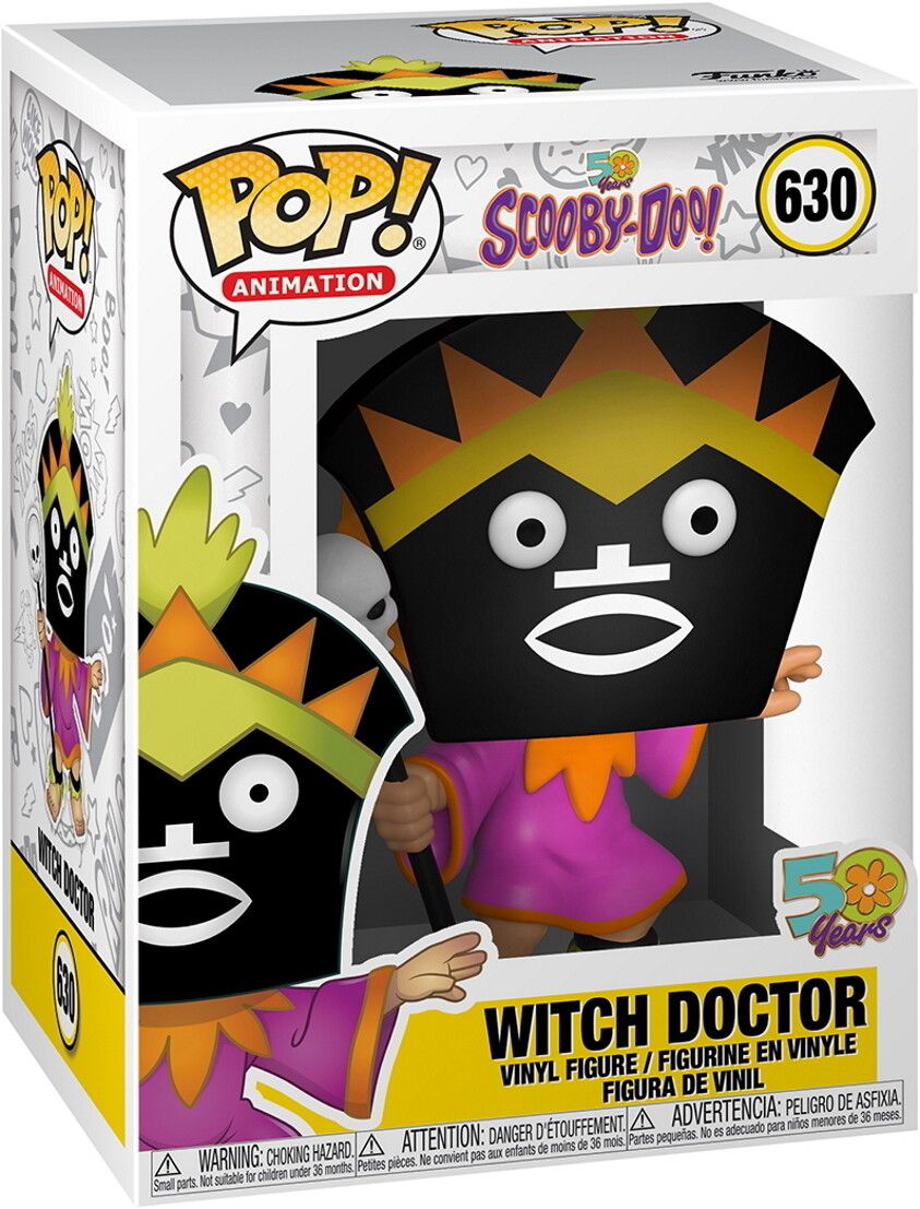 Gs64 Witch Doctor 630