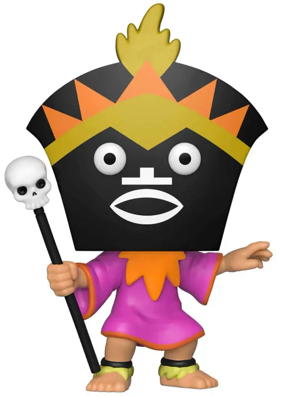 Gs64 Witch Doctor 630
