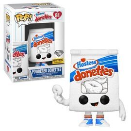 Hc542 Powdered Donettes Diamond HT 81