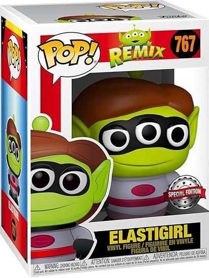 Gs40 Elastigirl Se 767