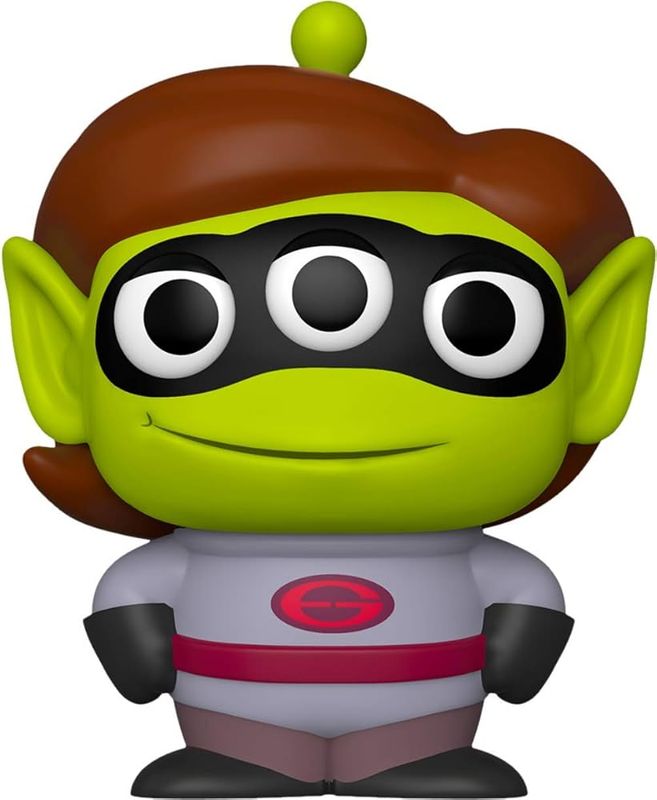 Gs40 Elastigirl Se 767