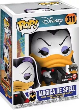 At1943 Magica De Spell Oag 311