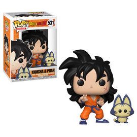 Hd54 Yamcha &amp; Puar 531