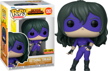 E14 Setsuna Tokage HT 1263