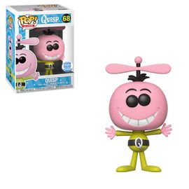 At2225 Quisp Funko Excl. 68
