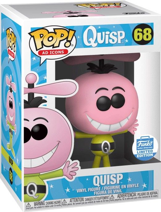 Funko Pop Quisp Funko Excl. 68