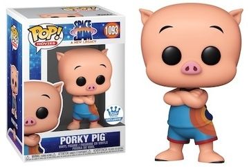 Hc454 Porky Pig Funko Excl. 1093