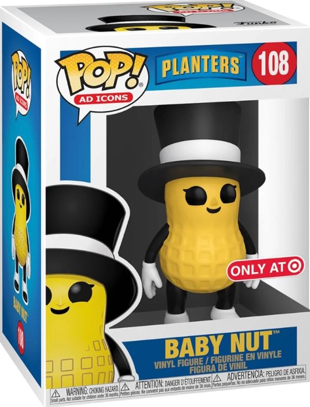 At2223 Baby Peanut OaT 108