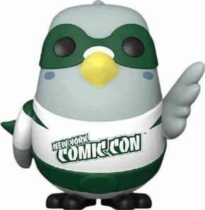 Hu275 Paulie Pigeon 2021NYCC 23