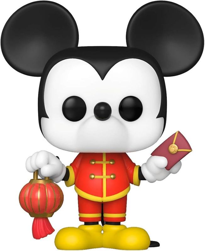 At2166 Mickey Mouse 737