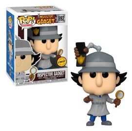 Kb55 Chase Inspector Gadget 892