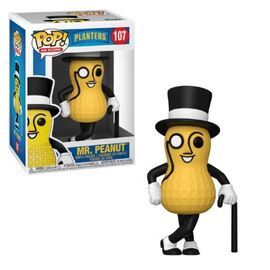 At2054 Mr. Peanut 107