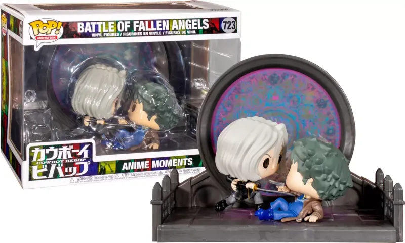 M2451 Battle Of Fallen Angels EB 723