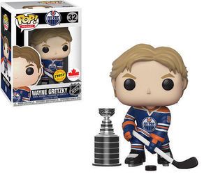 Fa550 Wayne Gretzky CHASE 32