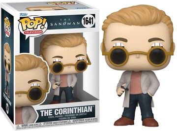 Ct1121 The Corinthian 1641