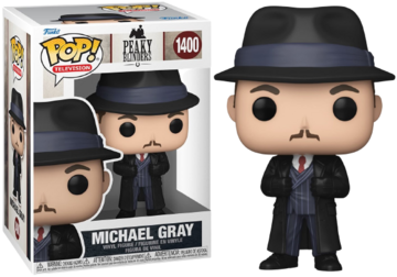 Mkp133 Michael Gray 1400